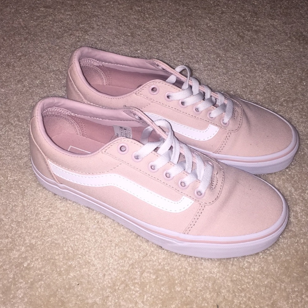 NWOT Vans